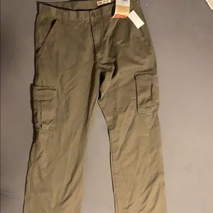Wrangler Cargo Pants NWT